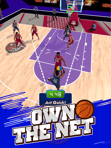 Basketball Master: Slam Hero screenshot 9 - screenshot