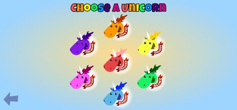 Unicorn Catch screenshot 6 - screenshot