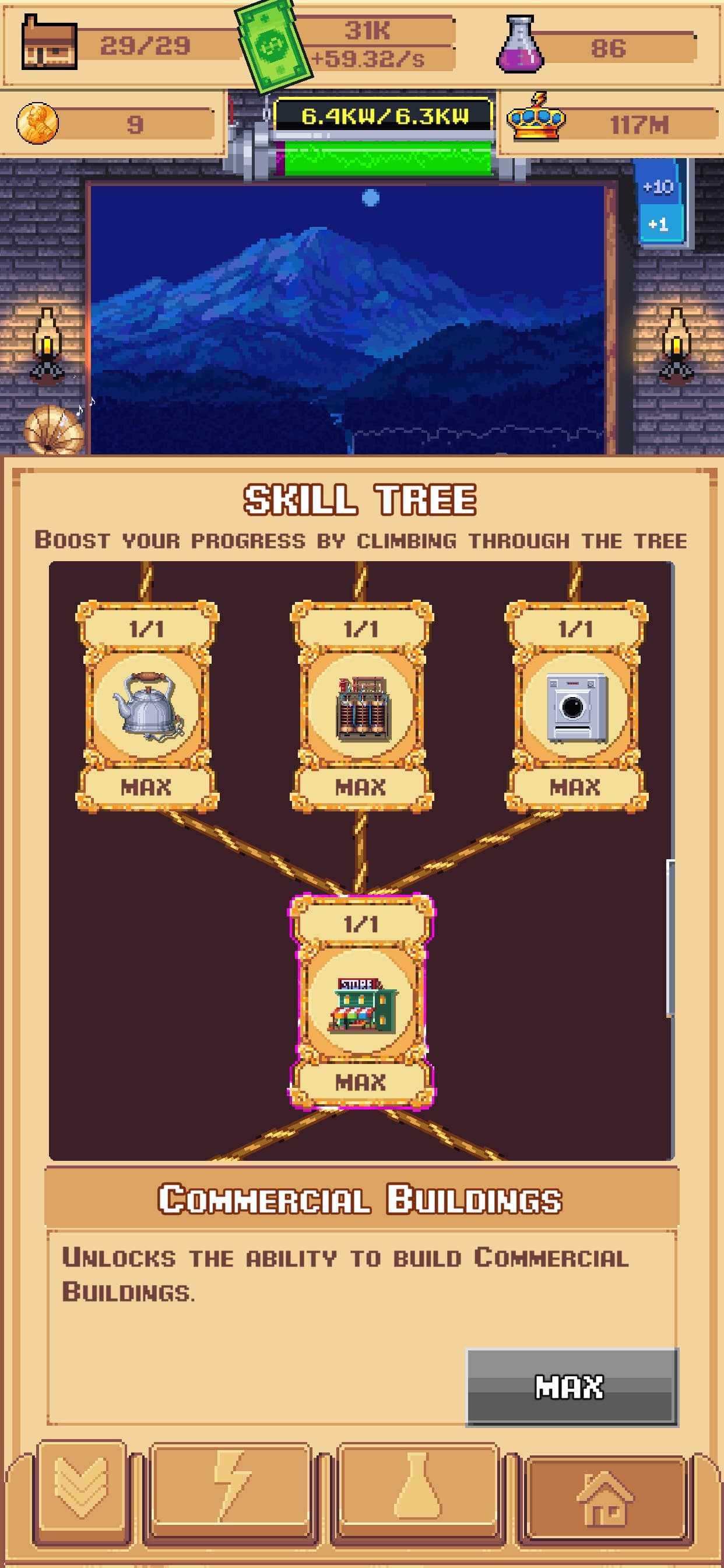 Power Inc screenshot 7 - screenshot