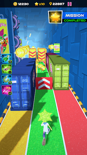 Zozole Run screenshot 2 - screenshot
