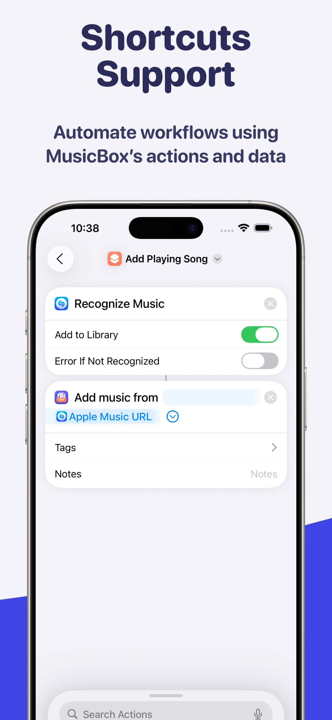 MusicBox: Catalog and Organize screenshot 9 - screenshot
