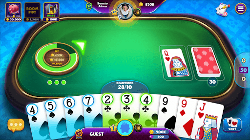 Gin Rummy - Online Card Games screenshot 14 - screenshot