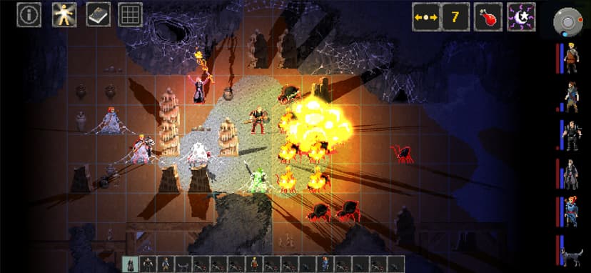 Caves of Lore screenshot 1 - screenshot