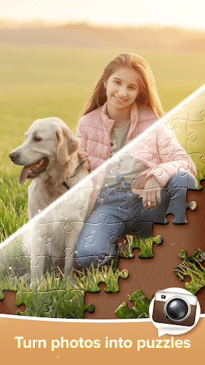 Jigsaw Puzzles: HD Puzzle Game screenshot 6 - screenshot