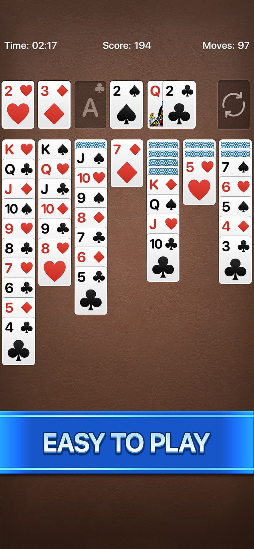 Solitaire Calm, Relax and Play screenshot 4 - screenshot