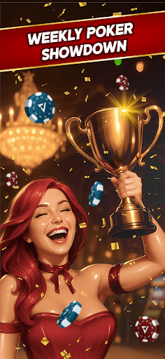 Velo Poker: Texas Holdem Game screenshot 1 - screenshot