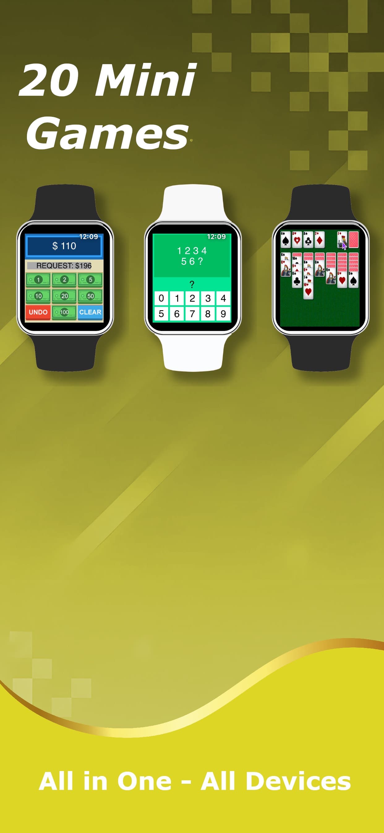 20 Watch Games - Classic Pack screenshot 4 - screenshot