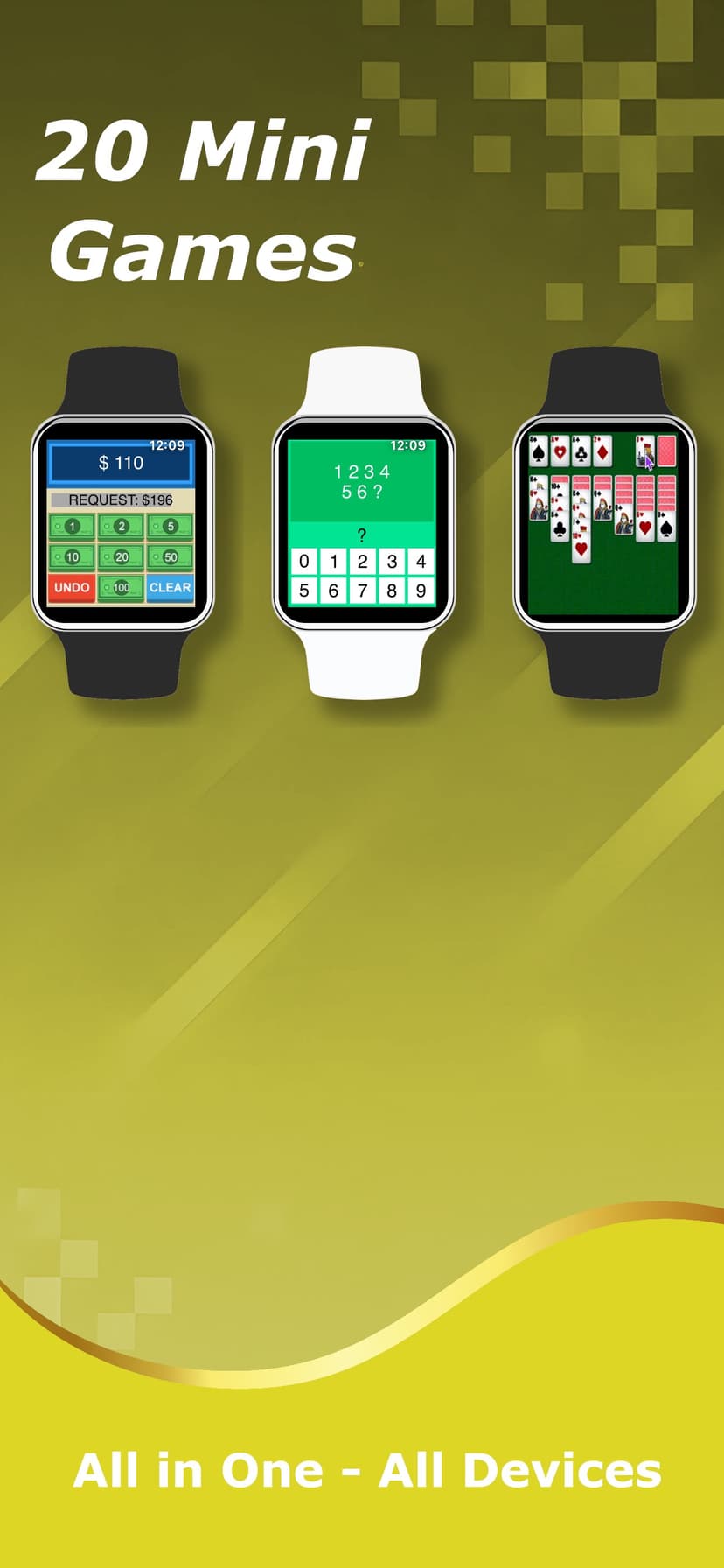 20 Watch Games - Classic Pack screenshot 4 - screenshot