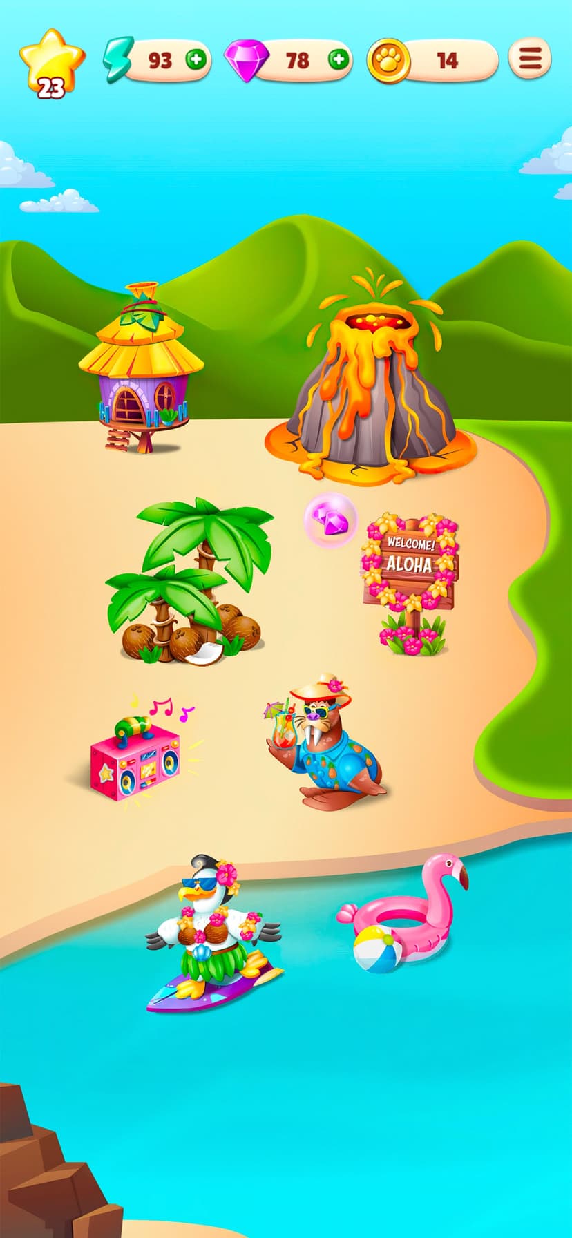 Merge Toons: Merging Games screenshot 5 - screenshot