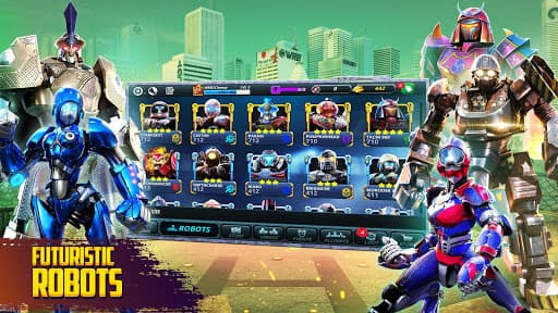 World Robot Boxing 2 screenshot 6 - screenshot