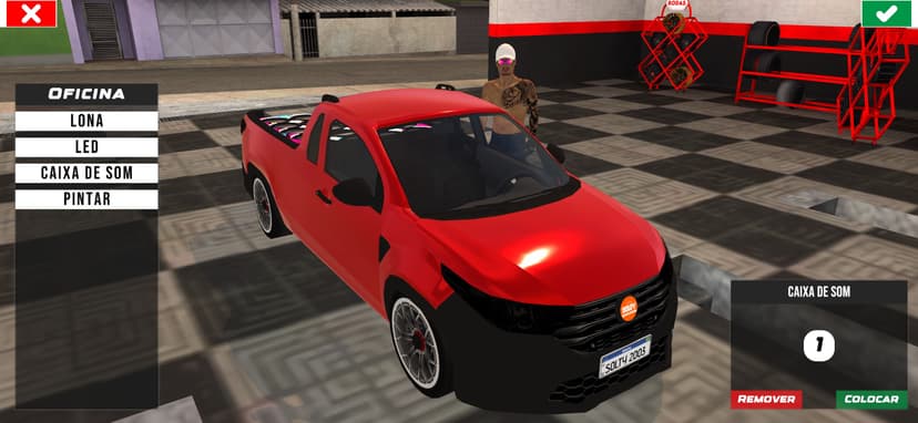 Elite Auto Brasil : Moto Grau screenshot 7 - screenshot