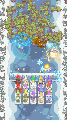 Magic Defense : Idle Defense screenshot 25 - screenshot