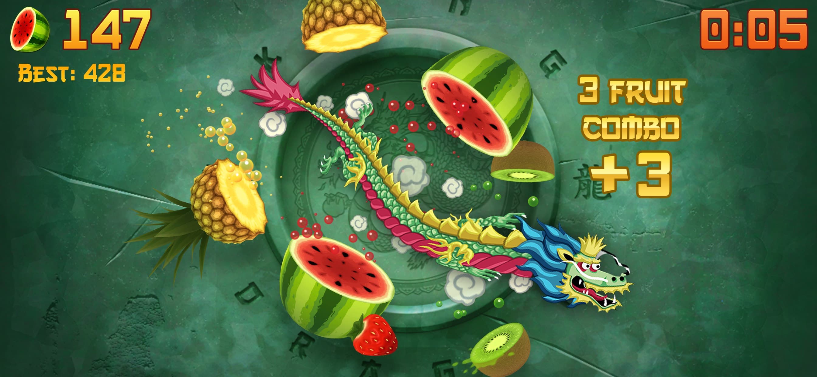 Fruit Ninja® screenshot 6 - screenshot