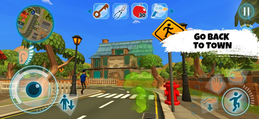 Dark Riddle: Classic screenshot 6 - screenshot