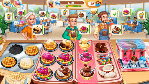 Cooking Games A Chef's Kitchen screenshot 7 - screenshot