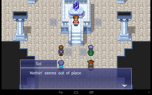 FINAL FANTASY DIMENSIONS screenshot 12 - screenshot