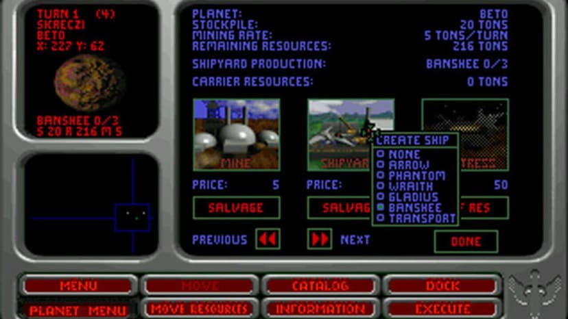 Null - screenshot