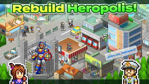 Legends of Heropolis DX screenshot 14 - screenshot