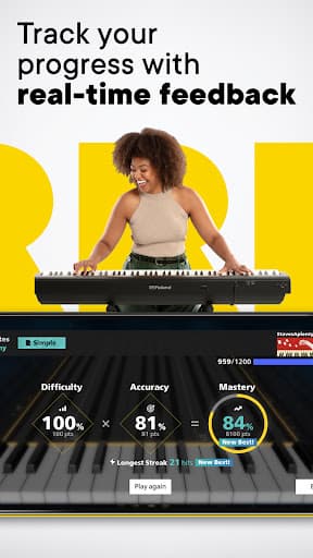 Rocksmith+ Fast Music Learning screenshot 8 - screenshot