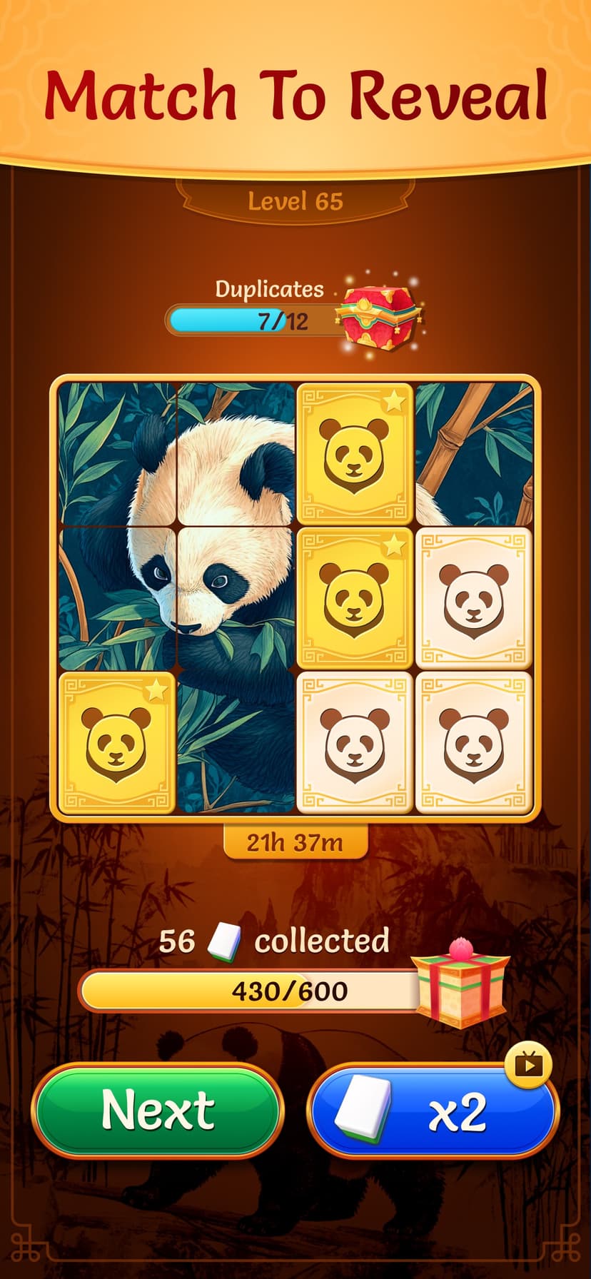 Zen Tiles - Mahjong Match screenshot 6 - screenshot