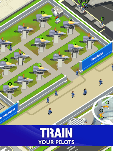 Idle Air Force Base screenshot 7 - screenshot