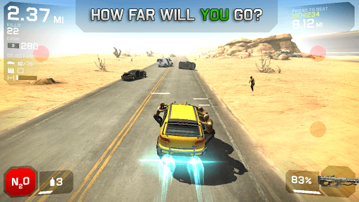 Zombie Highway 2 screenshot 10 - screenshot