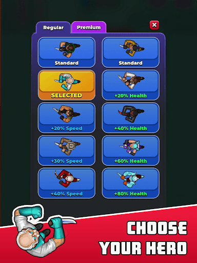 Hunter Assassin screenshot 20 - screenshot
