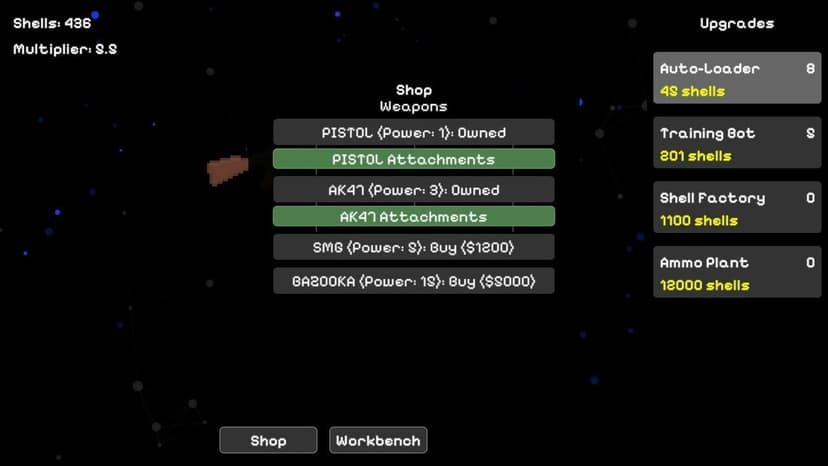 Null - screenshot