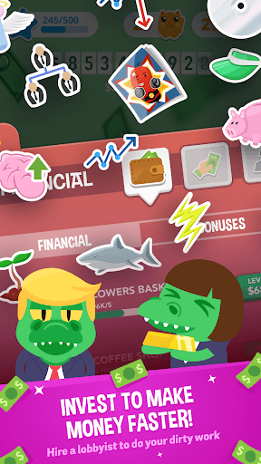 Make It Rain The Love of Money screenshot 4 - screenshot