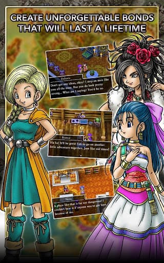 DRAGON QUEST V screenshot 8 - screenshot