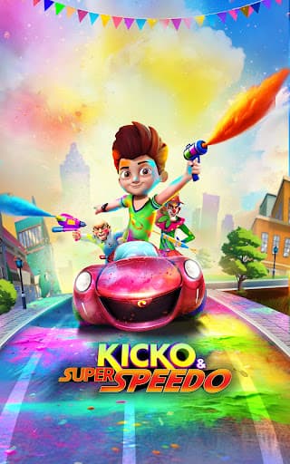 Kicko & Super Speedo screenshot 9 - screenshot