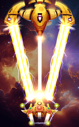 Galaxy Attack - Space Shooter screenshot 6 - screenshot