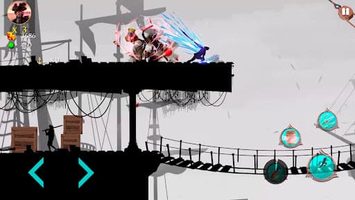 Arrr! Pirate Arcade Platformer screenshot 1 - screenshot