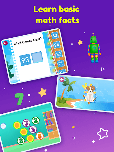 Math for kids: learning games screenshot 15 - screenshot