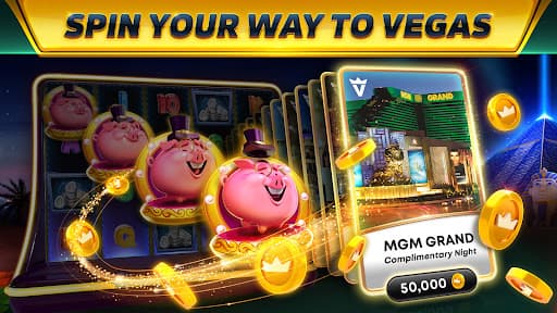 MGM Slots Live - Vegas Casino screenshot 23 - screenshot