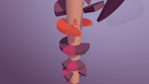 Helix Jump screenshot 20 - screenshot