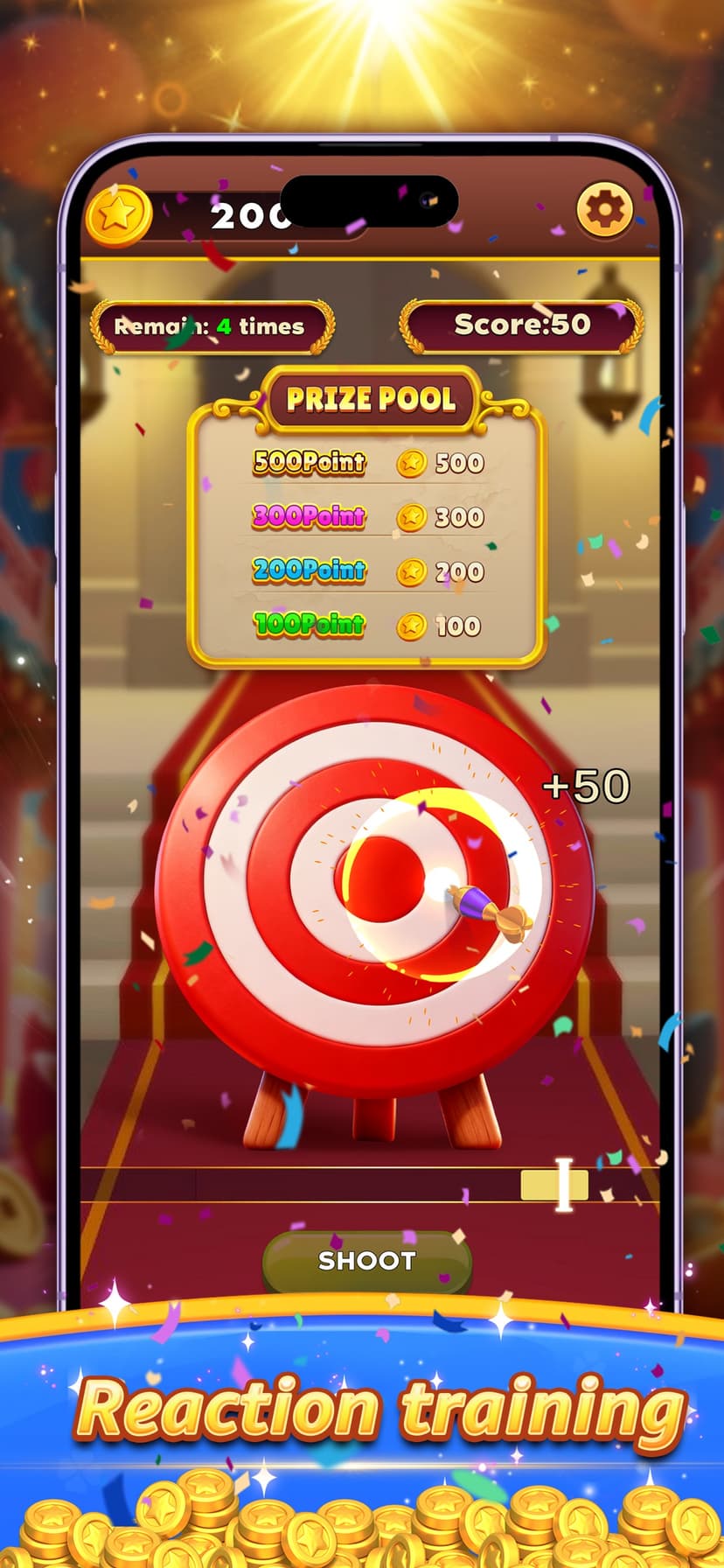 Oracle's Lucky Coffer screenshot 4 - screenshot