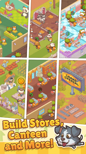 Idle Dog School—Trainer Tycoon screenshot 8 - screenshot