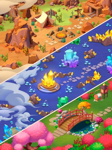 Tile Yard: Matching Game screenshot 15 - screenshot