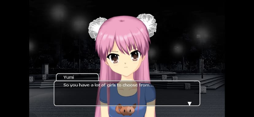 Shoujo City 2D screenshot 2 - screenshot