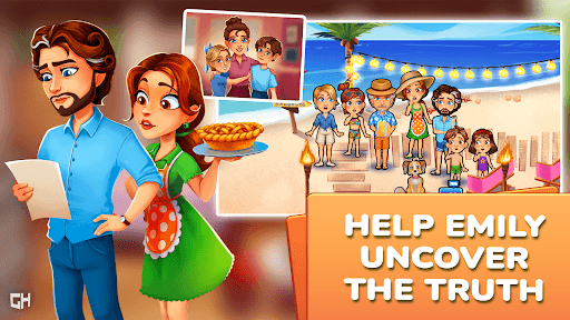 Delicious: Taste of Truth screenshot 1 - screenshot