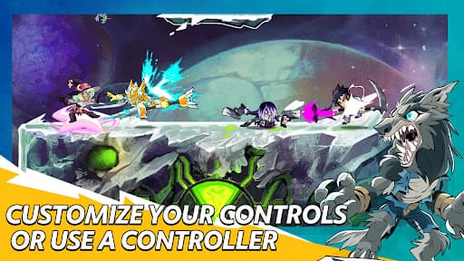 Brawlhalla screenshot 8 - screenshot