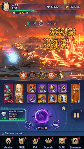 Legend of Avatar screenshot 14 - screenshot