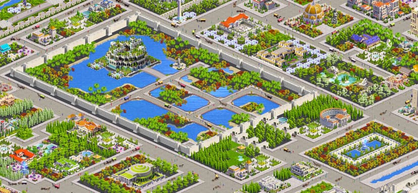Designer City: Empire Edition screenshot 4 - screenshot