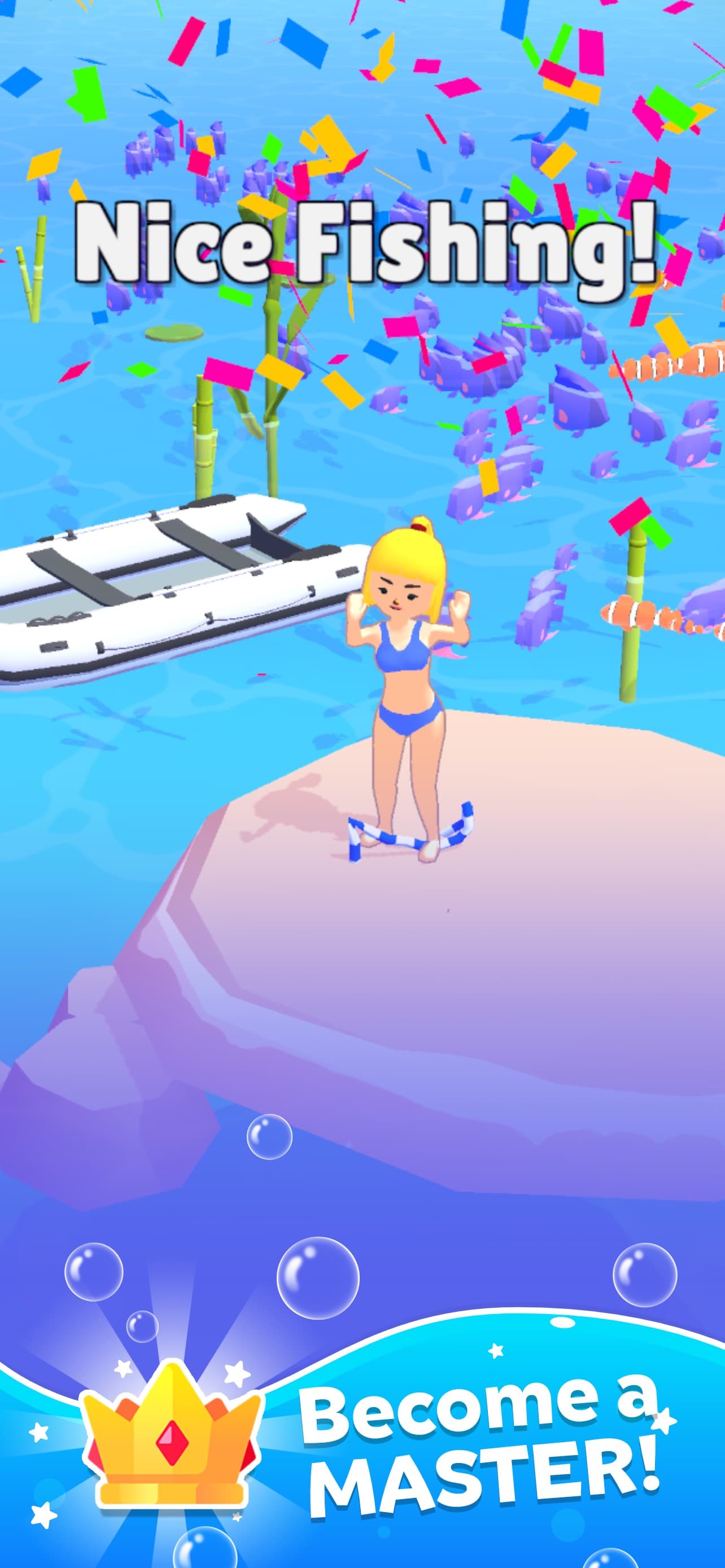 Net Fishing! screenshot 3 - screenshot