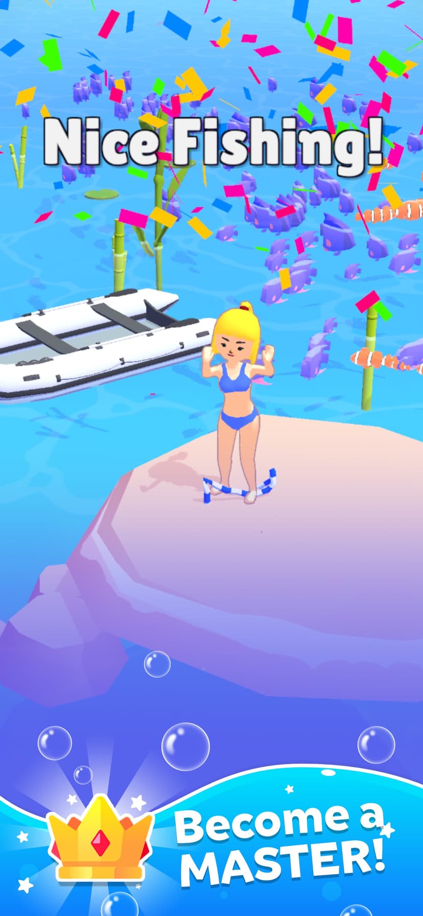 Net Fishing! screenshot 3 - screenshot