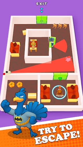 Turkey Escape : Holiday Game screenshot 1 - screenshot