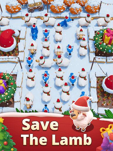 Lamb Escape: Jam Animal Farm screenshot 16 - screenshot