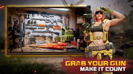Dead Force: Zombie Strike Ops screenshot 11 - screenshot