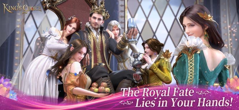 King's Choice screenshot 1 - screenshot